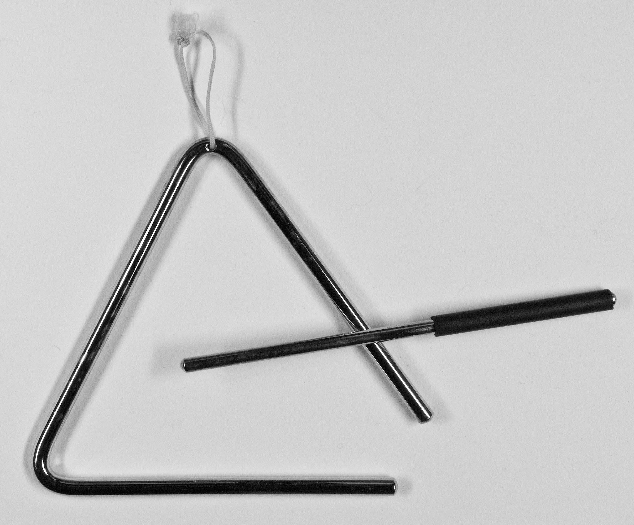 Triangle Instrument