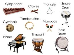 Percussion Family