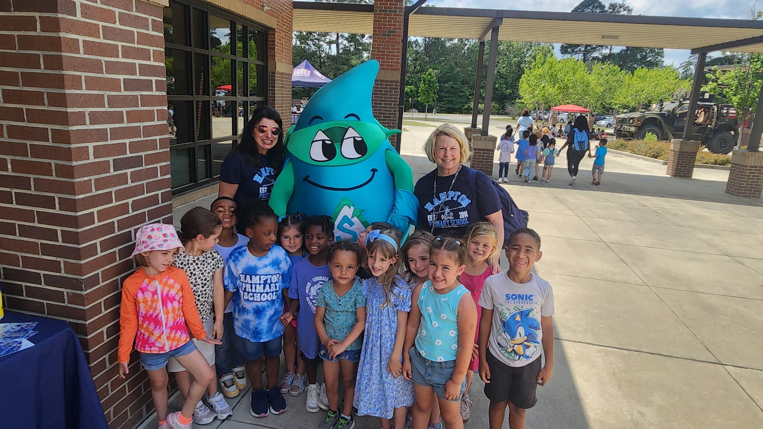 Hampton Day Pre-k Class