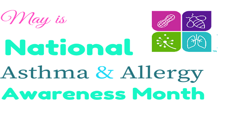 National Asthma and Allergy Awareness Month