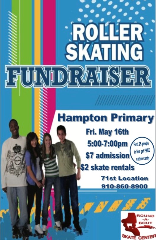 PTA May Spirit Night